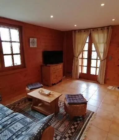 Appartement Roussel Combloux