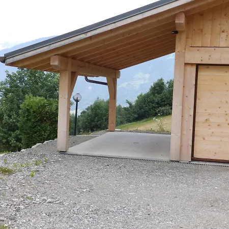 Roussel Appartement Combloux